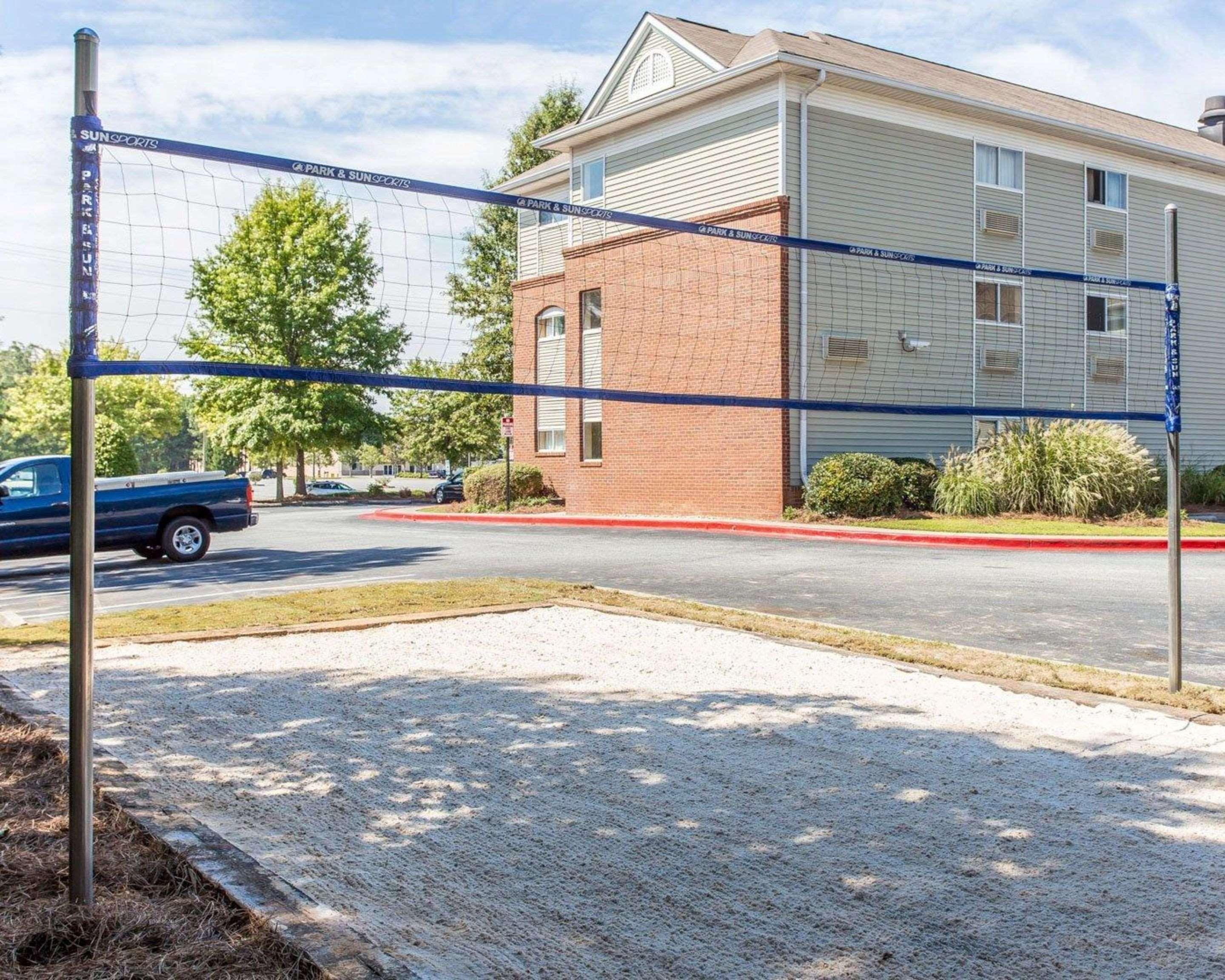 Suburban Studios Kennesaw Exterior foto