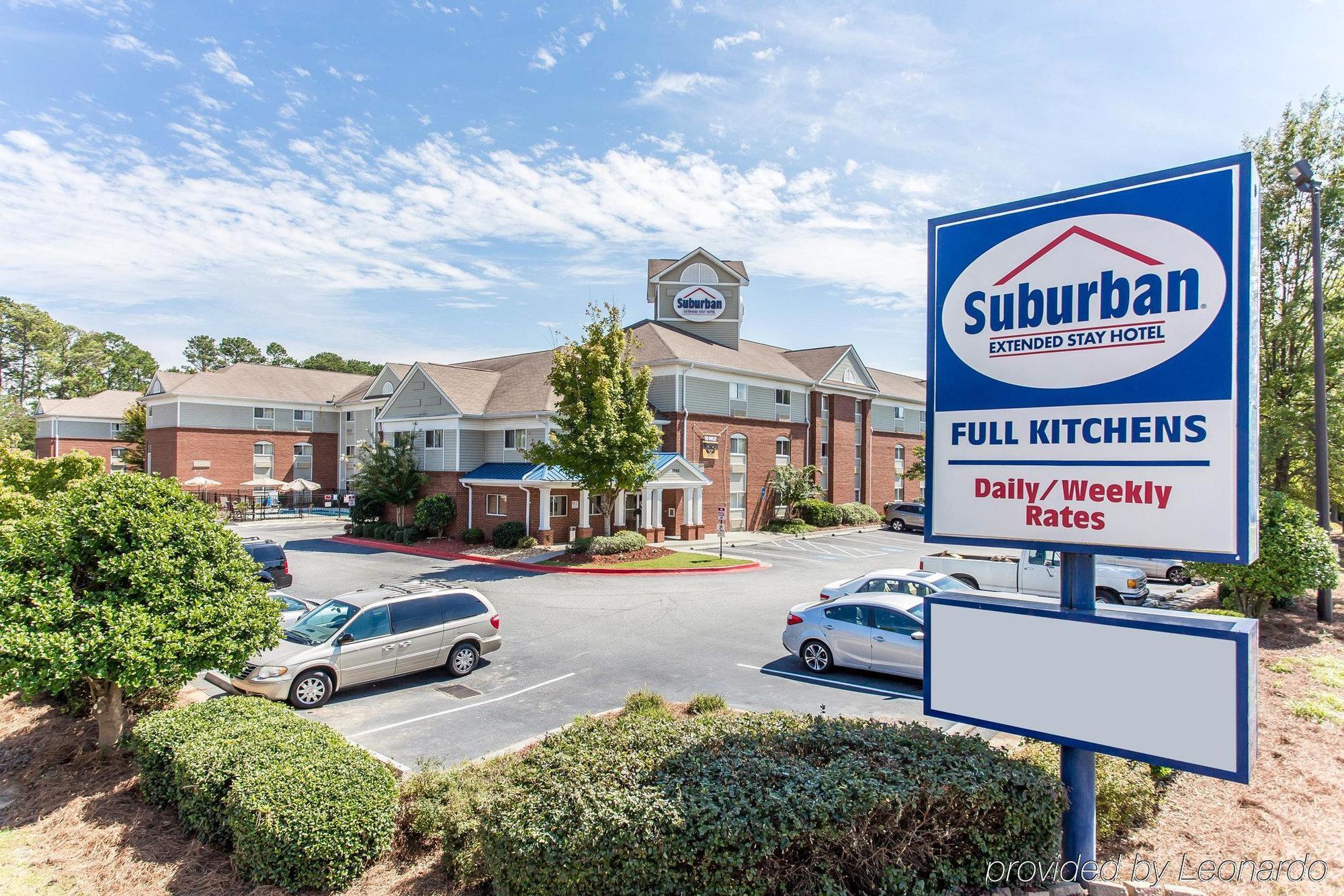 Suburban Studios Kennesaw Exterior foto